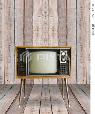 vintage television vintage television 17514718