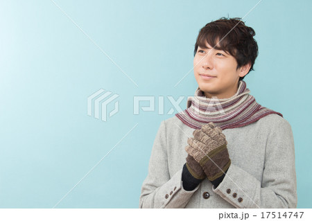 男性　冬 17514747