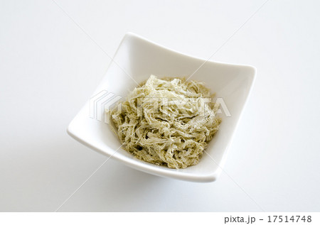 とろろ昆布 17514748