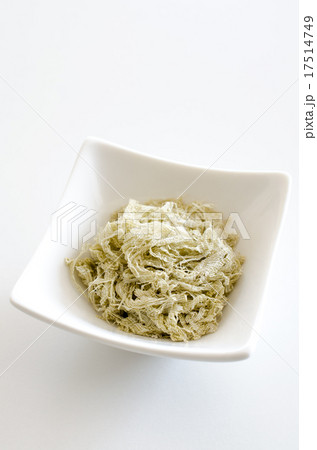 とろろ昆布 17514749