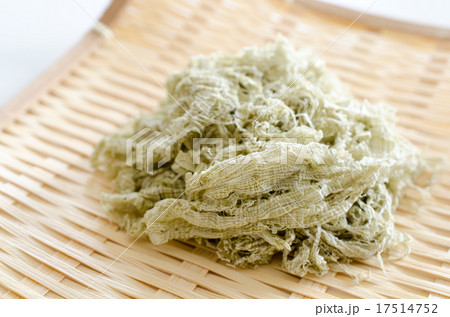 とろろ昆布 17514752