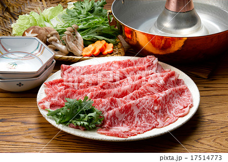 しゃぶしゃぶ 17514773