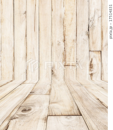 New bare wooden wall texture and background 17514831