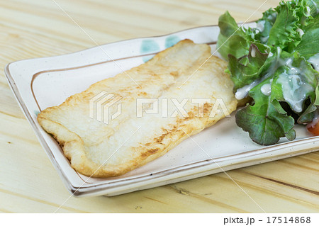 Traditional japanese food on wooden table Traditional japanese food on wooden table 17514868