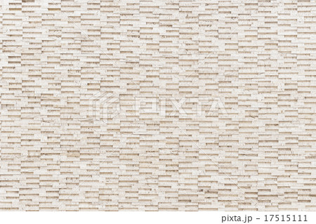 Pattern of yellow travertine wall texture 17515111