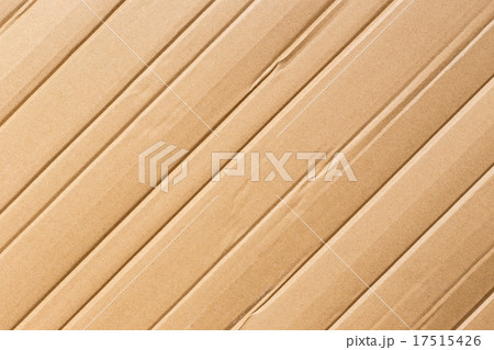 Brown cardboard background and texture Brown cardboard background and texture 17515426