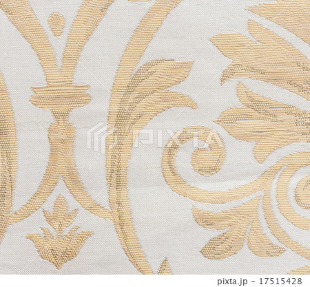Color fabric texture can use for background or cover 17515428