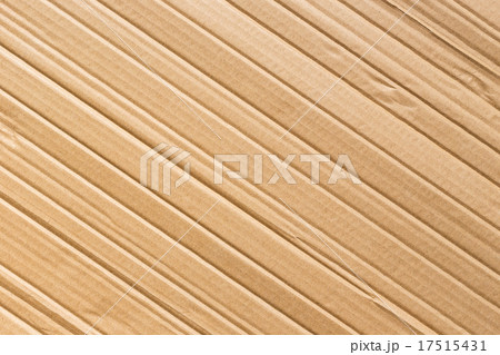 Brown cardboard background and texture 17515431