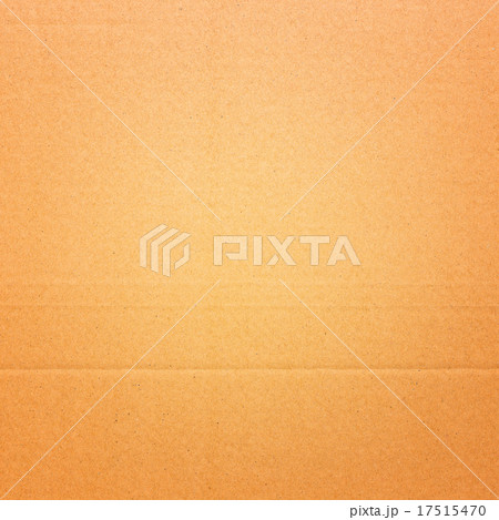 Brown cardboard background and texture 17515470