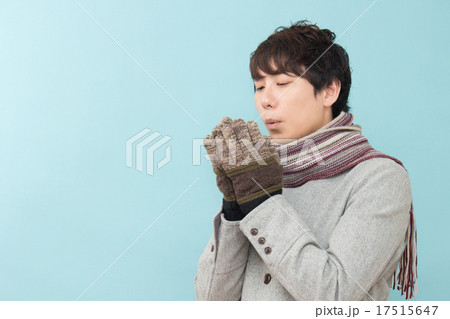 男性　冬 17515647