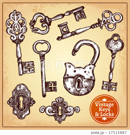Locks And Keys 17515887