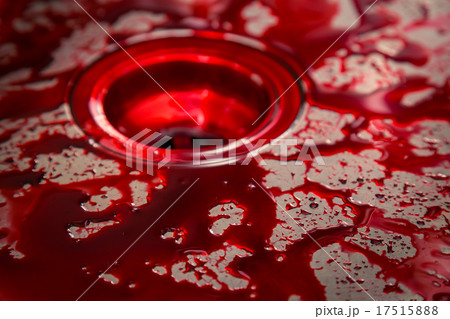 Kitchen sink with blood for halloween Kitchen sink with blood for halloween 17515888