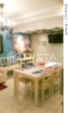 Abstract blur restaurant background Abstract blur restaurant background 17516128