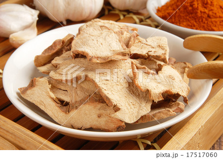 Dried galangal 17517060