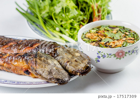 grilled catfish grilled catfish 17517309