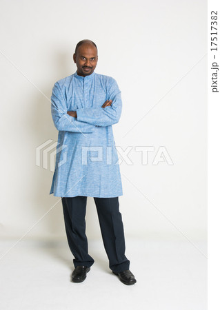 Traditional Indian man 17517382