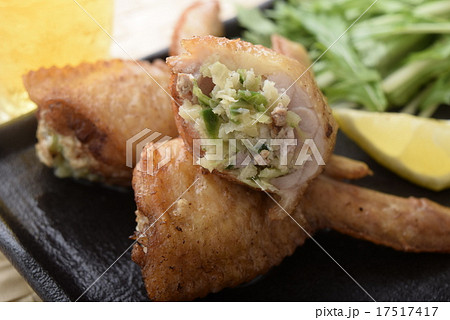 手羽先ぎょうざ 17517417