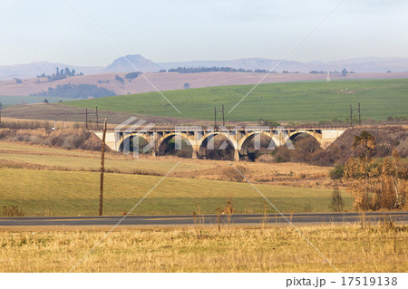 Bridge Farming Landscape 17519138