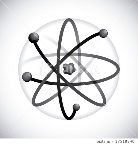 science design over gray background vector illustration 17519540