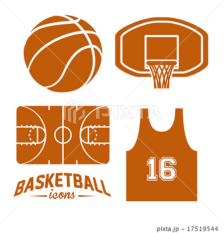 basketball design 17519544