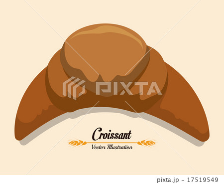 Bakery design over beige background vector illustration Bakery design over beige background vector illustration 17519549