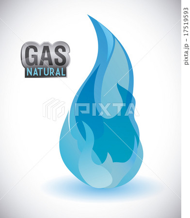 gas natural design 17519593