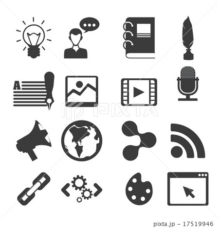 blog concept blog concept 17519946