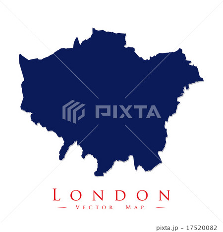 London design over white background vector illustration 17520082