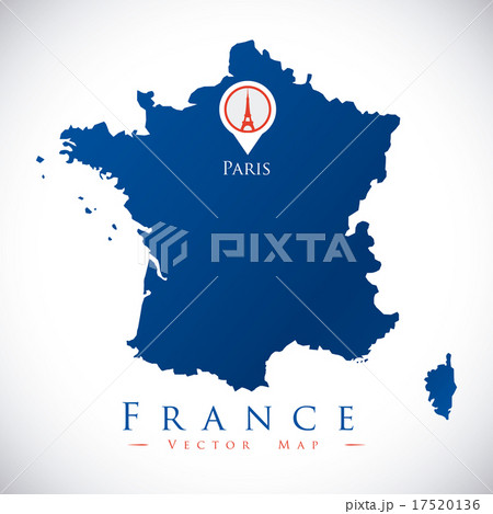 Paris design, vector illustration. 17520136