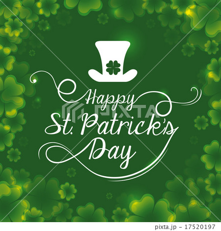 st patrick day 17520197
