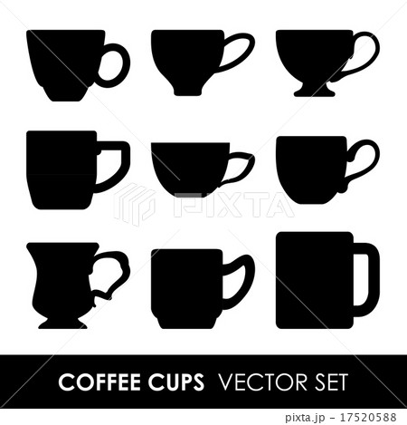 coffee design over white background vector illustration 17520588