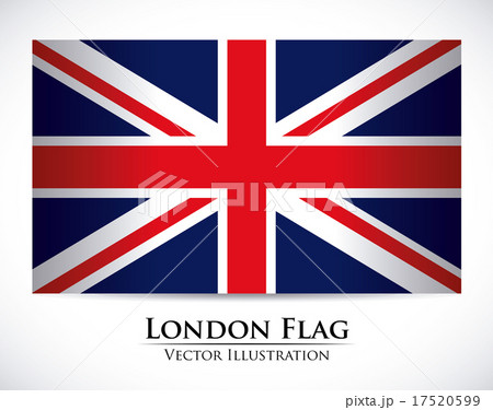 London design over white background vector illustration 17520599