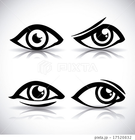 eye icon 17520832
