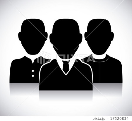 people design graphic vector illustration people design graphic vector illustration 17520834