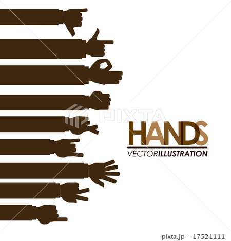 hands gesture 17521111