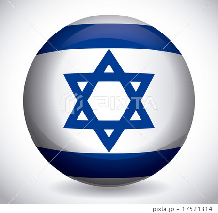 Israel design over white background vector illustration Israel design over white background vector illustration 17521314