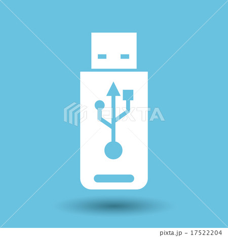 usb connection design vector illustration eps10 graphic usb connection design vector illustration eps10 graphic 17522204