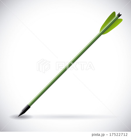 arrows design over gray background vector illustration 17522712