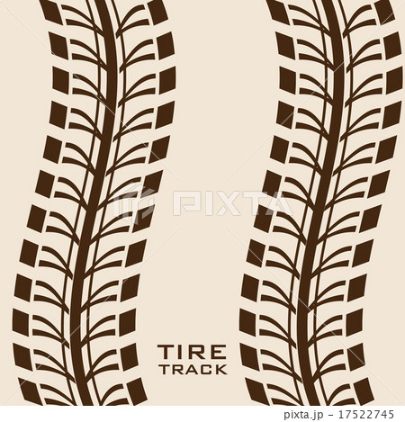 Tire design over beige background vector illustration Tire design over beige background vector illustration 17522745