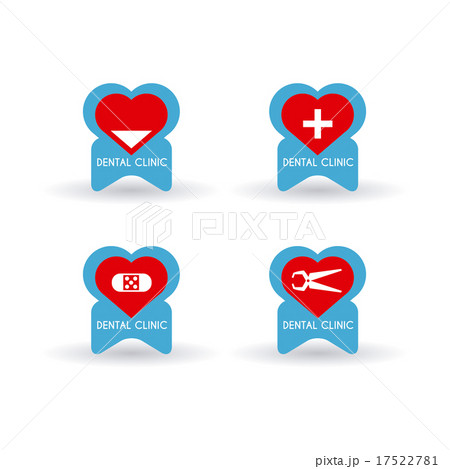 Dental design over white background vector illustration 17522781