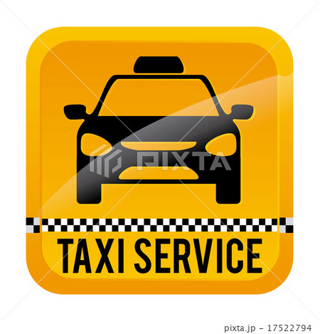 Taxi design over white background vector illustration Taxi design over white background vector illustration 17522794