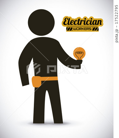 electrician design 17522795