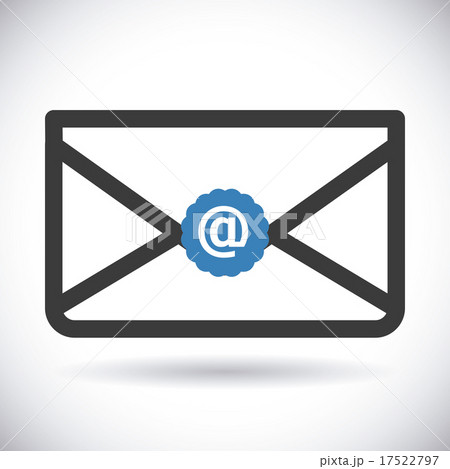 mail icon design vector illustration eps10 graphic 17522797
