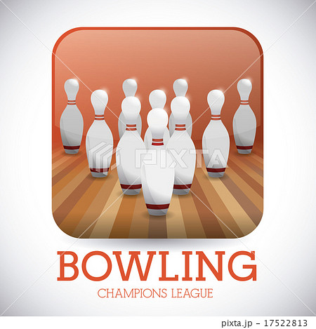bowling sport bowling sport 17522813