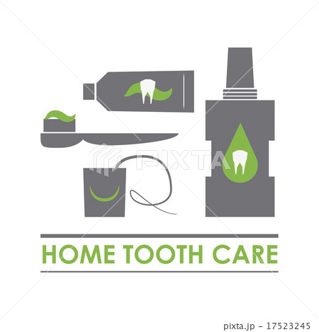Dental design over white background vector illustration 17523245