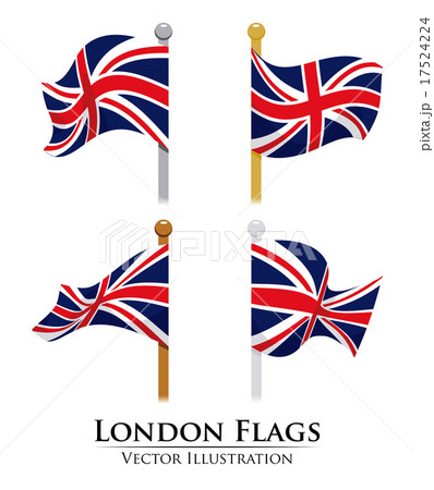 London design over white background vector illustration 17524224