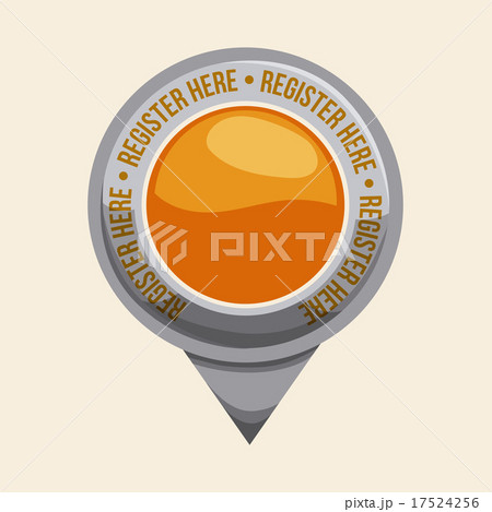 register button design 17524256