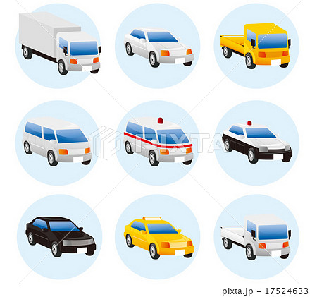 transport Vector 17524633