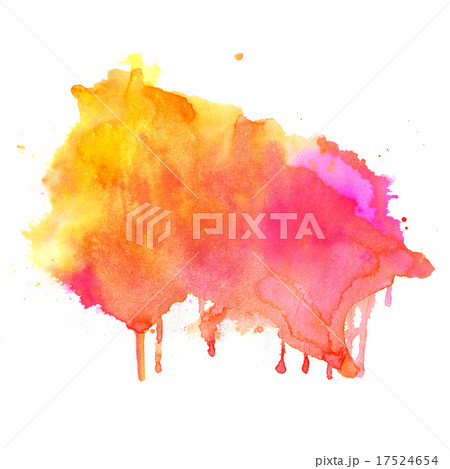 Hand drawn Watercolor background Hand drawn Watercolor background 17524654