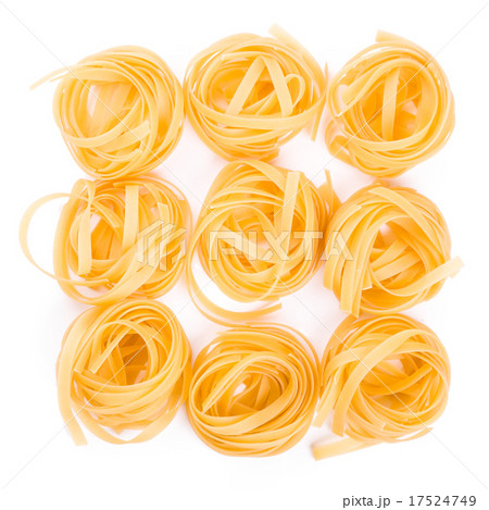 Pasta isolated on white background 17524749